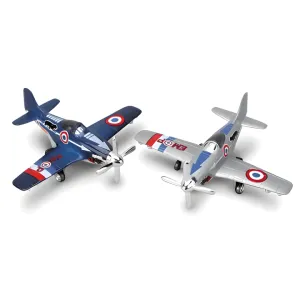 Air Chief Propeller Planes - Assorted