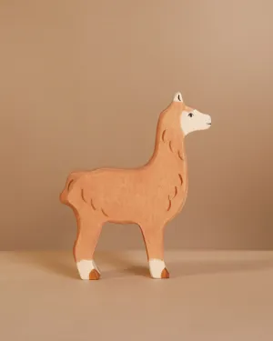 Alpaca - Holztiger Odin Parker