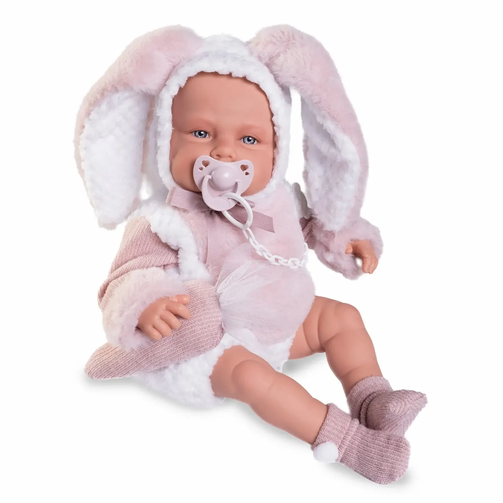 Antonio Juan 18312 Babydoo Doll 50cm