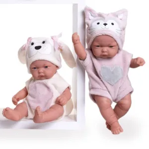 Antonio Juan 84098 Pitus Gender Sexed Baby Doll - Assorted