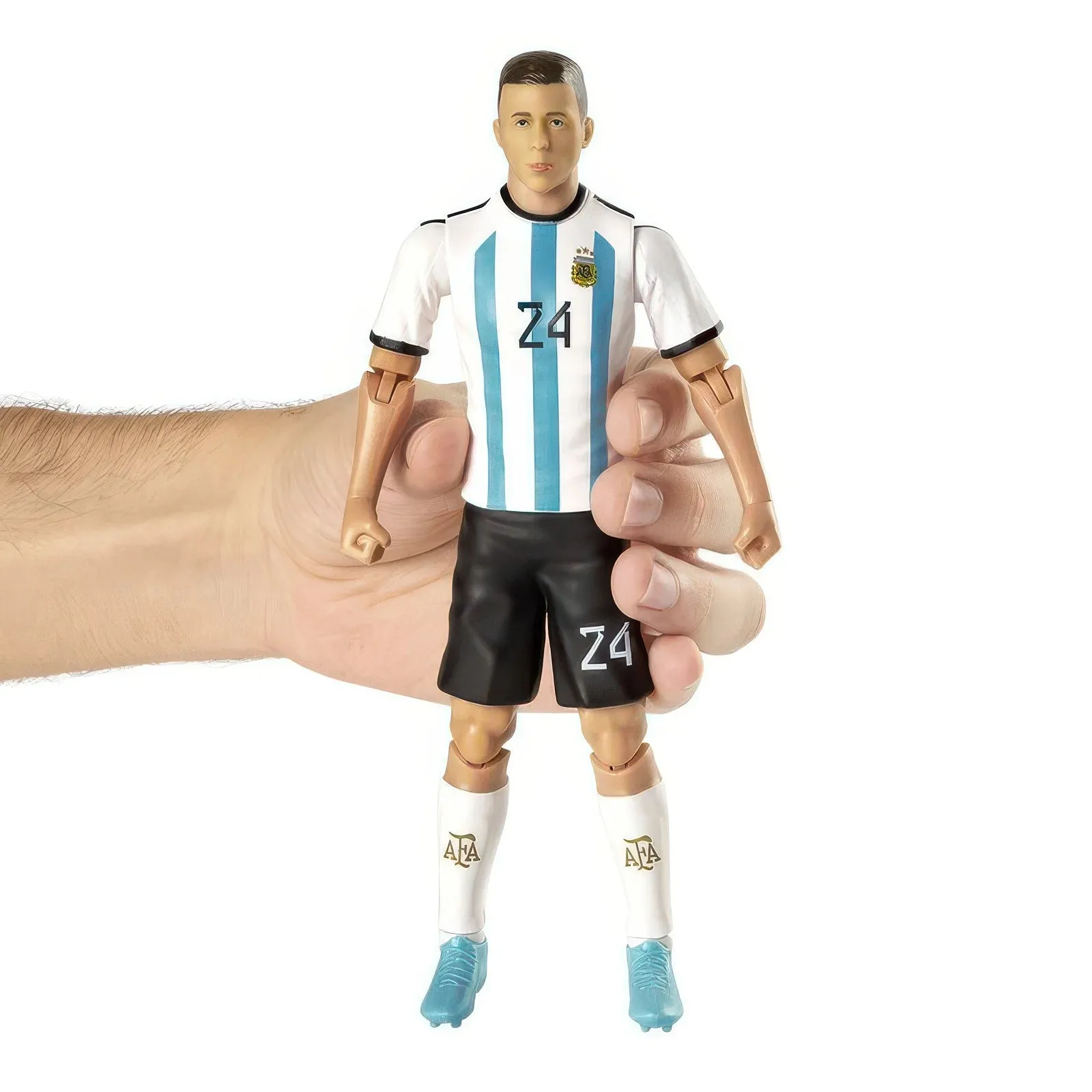 Argentina Enzo Action figure 20cm Action Figure