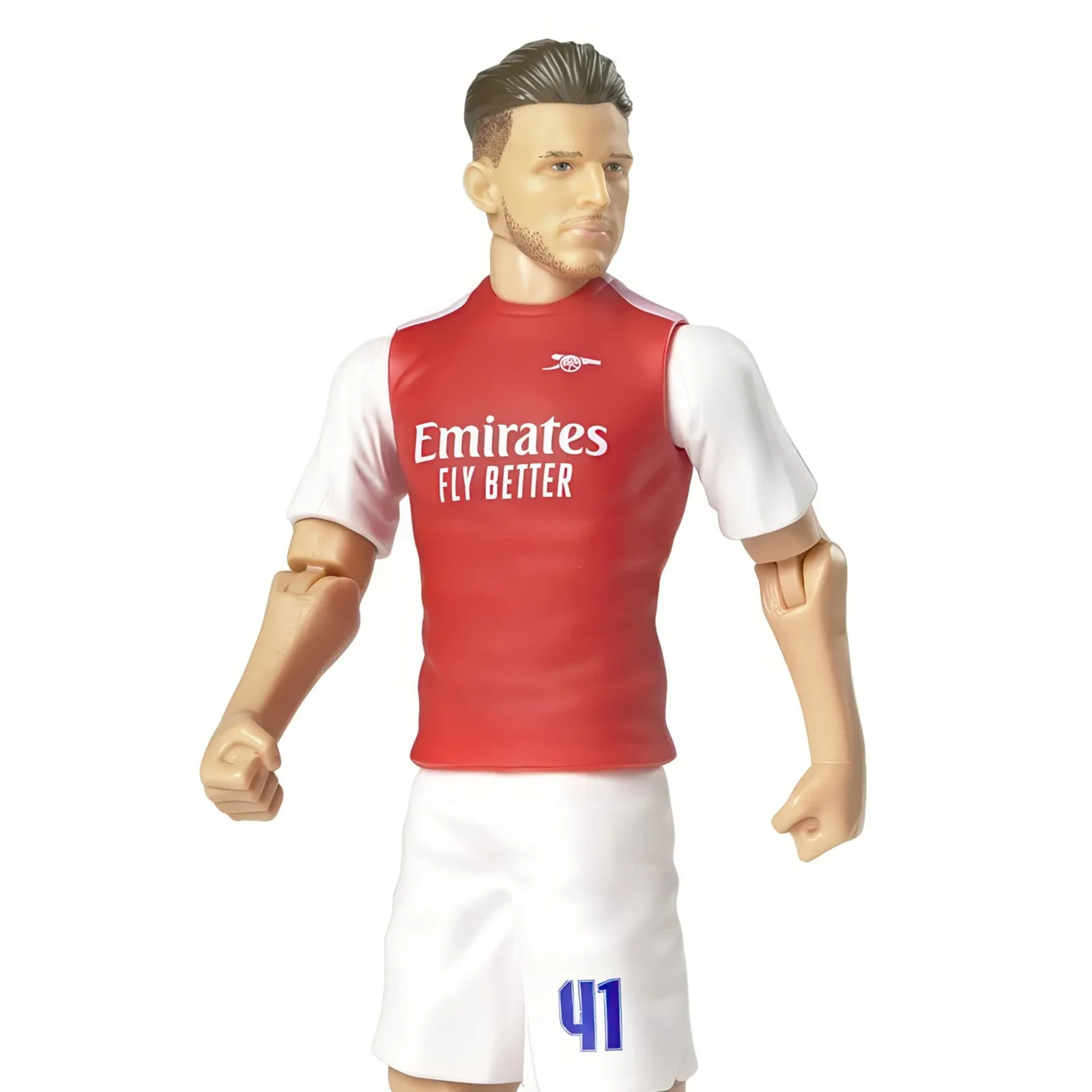 Arsenal Declan Rice 41 Action Figure 20cm