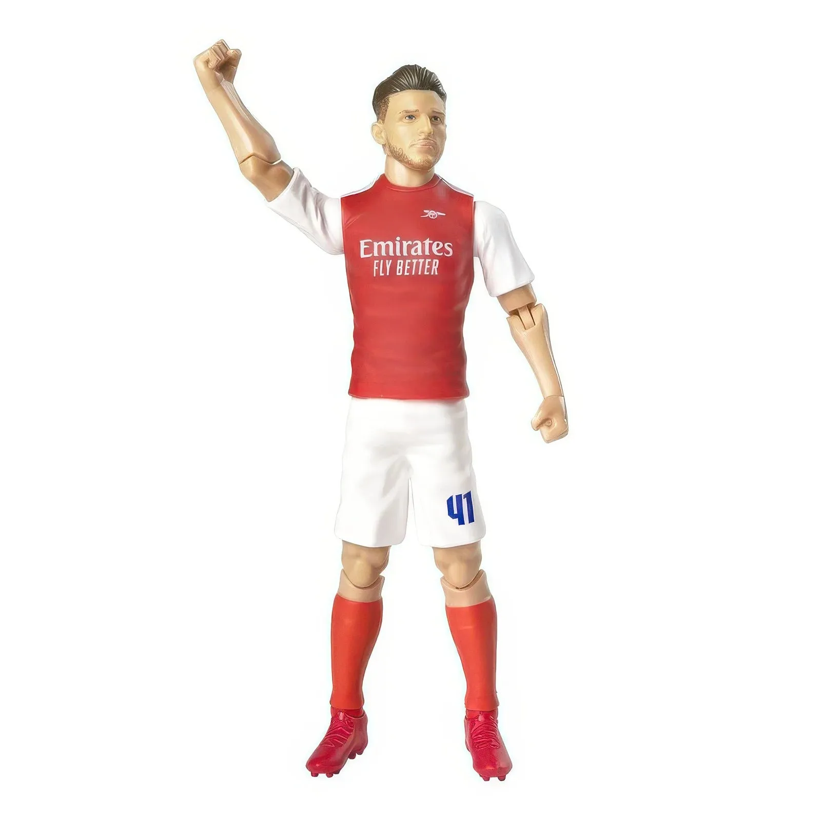 Arsenal Declan Rice 41 Action Figure 20cm