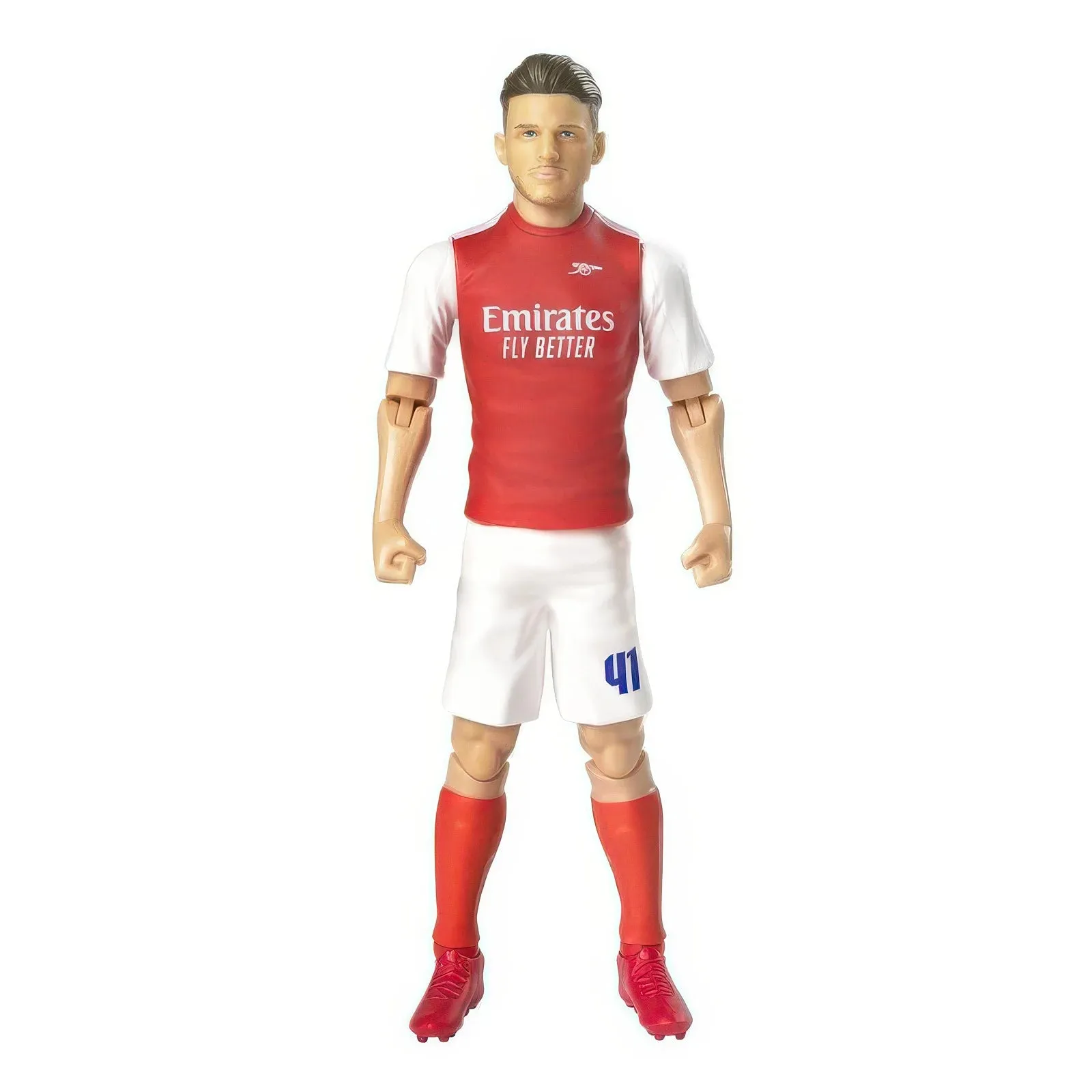 Arsenal Declan Rice 41 Action Figure 20cm