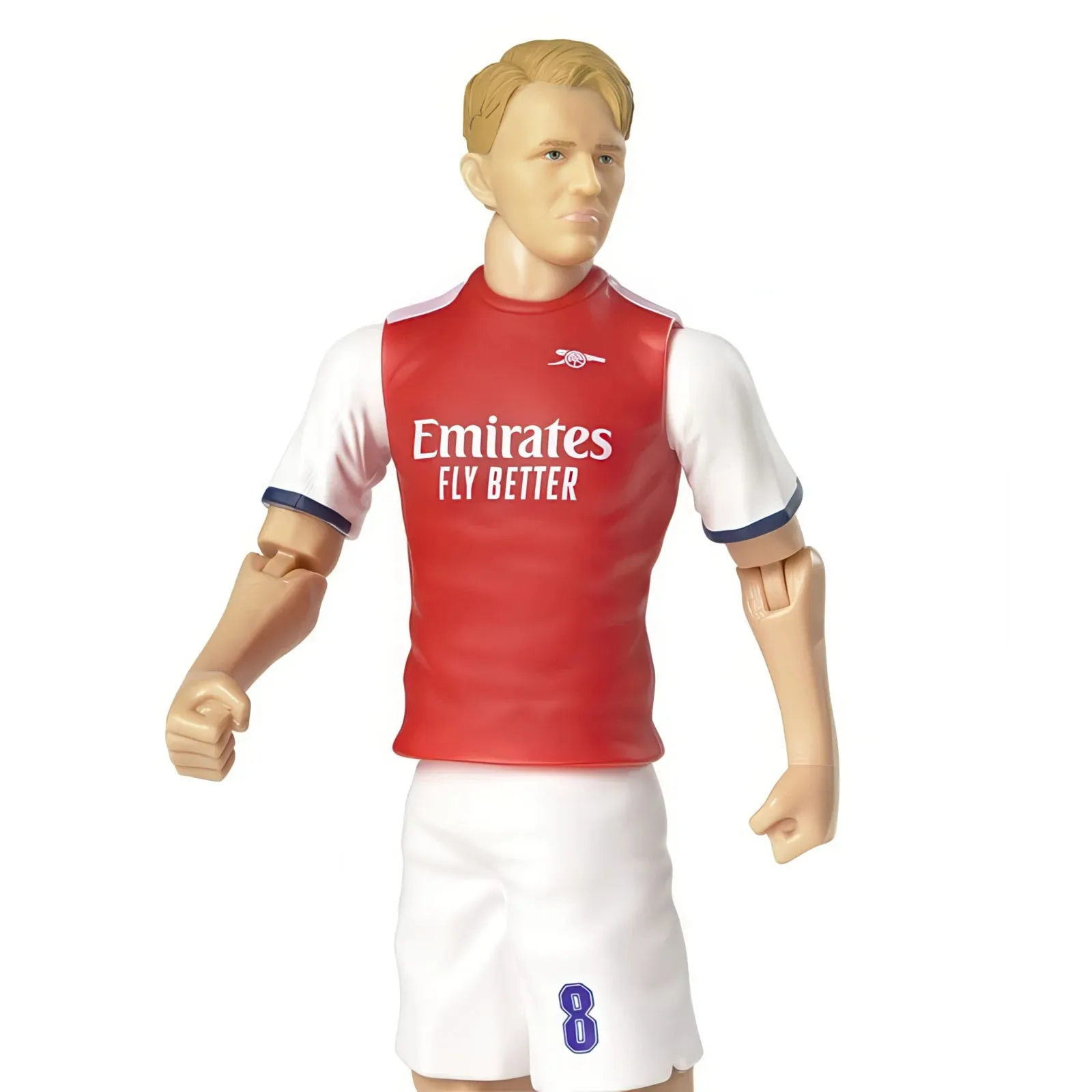 Arsenal Odegaard 8 Action Figure 20cm
