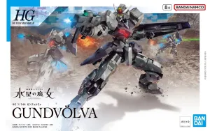 Bandai: Gunpla - HGTWFM - #24 Gundvlva 1/144