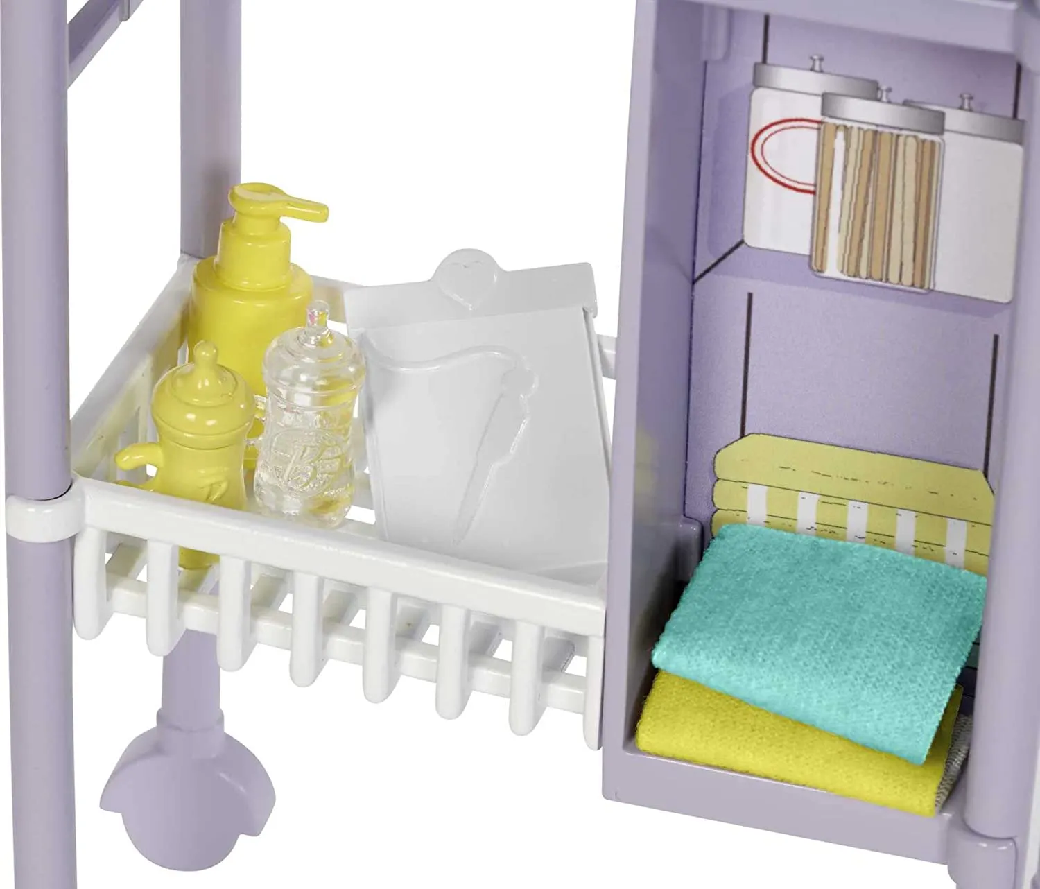 Barbie Career Doll & Playset - Baby Doctor Blonde