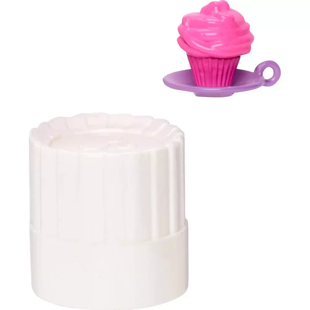 Barbie Career Doll Pastry Chef Brunette