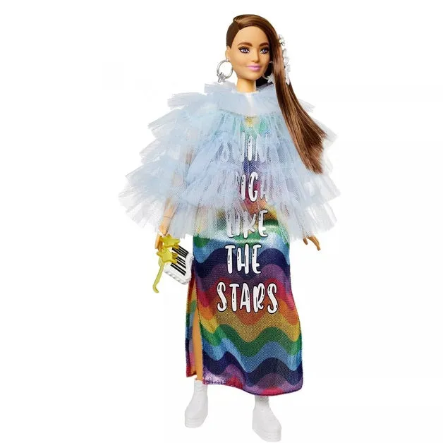 Barbie Extra Doll - 09 Lollipop