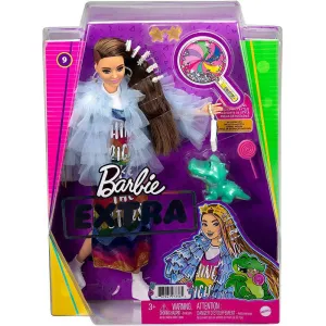 Barbie Extra Doll - 09 Lollipop