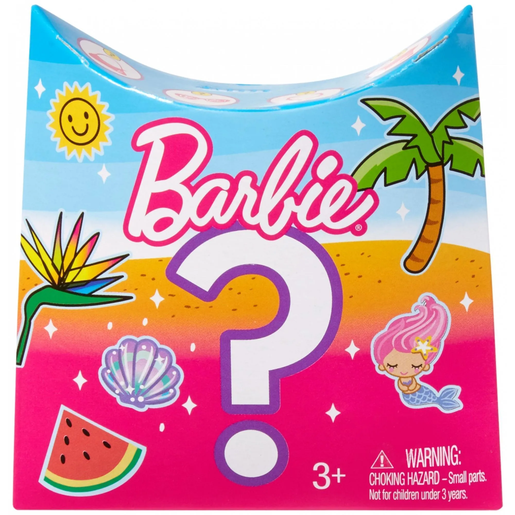 Barbie GGT72 Surprise Fashion Accessories