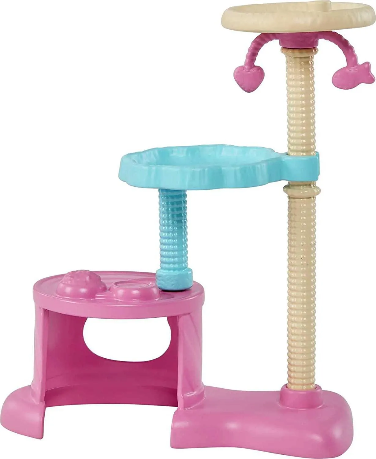 Barbie Kitty Condo Doll and Pets Playset