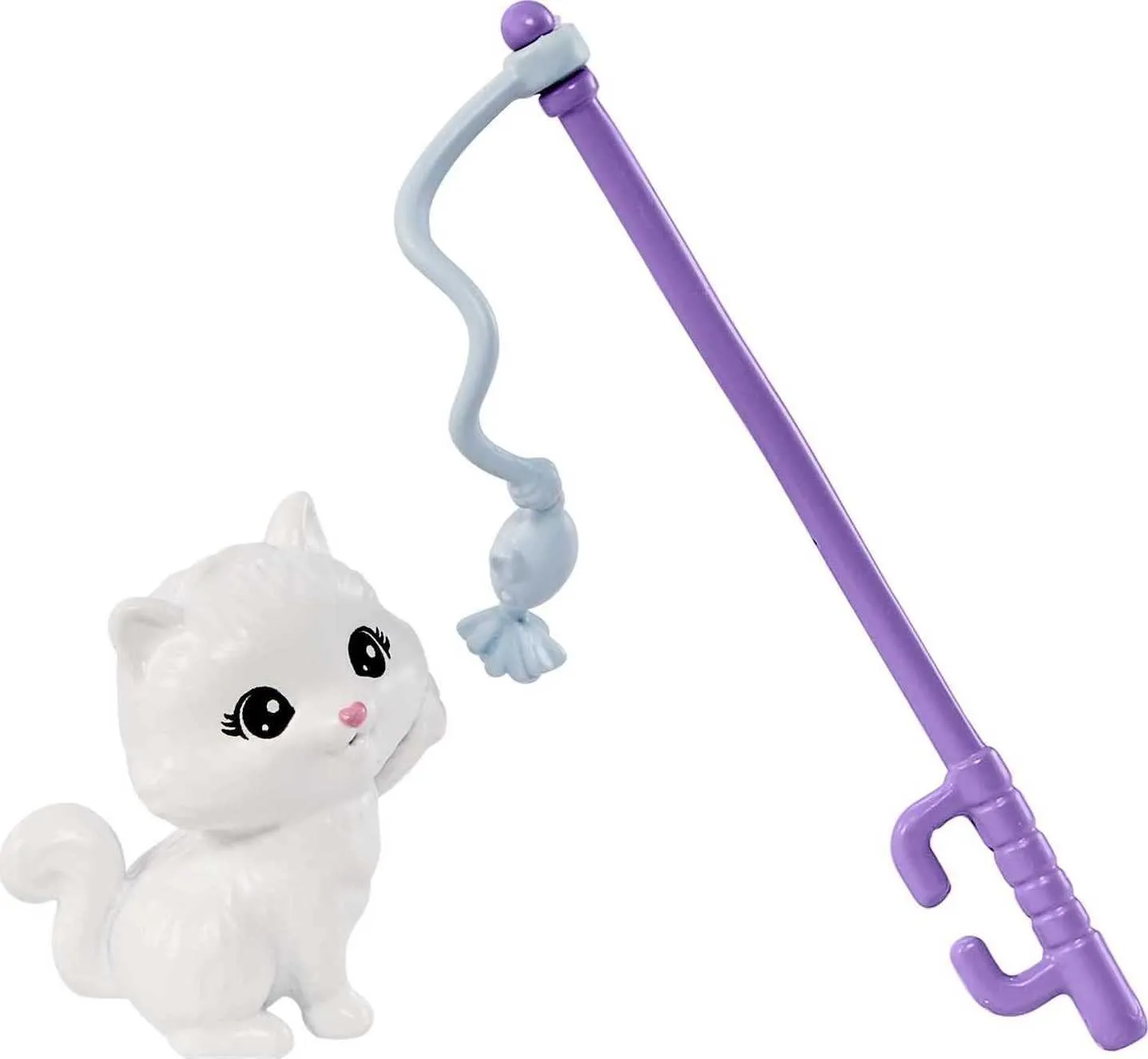 Barbie Kitty Condo Doll and Pets Playset