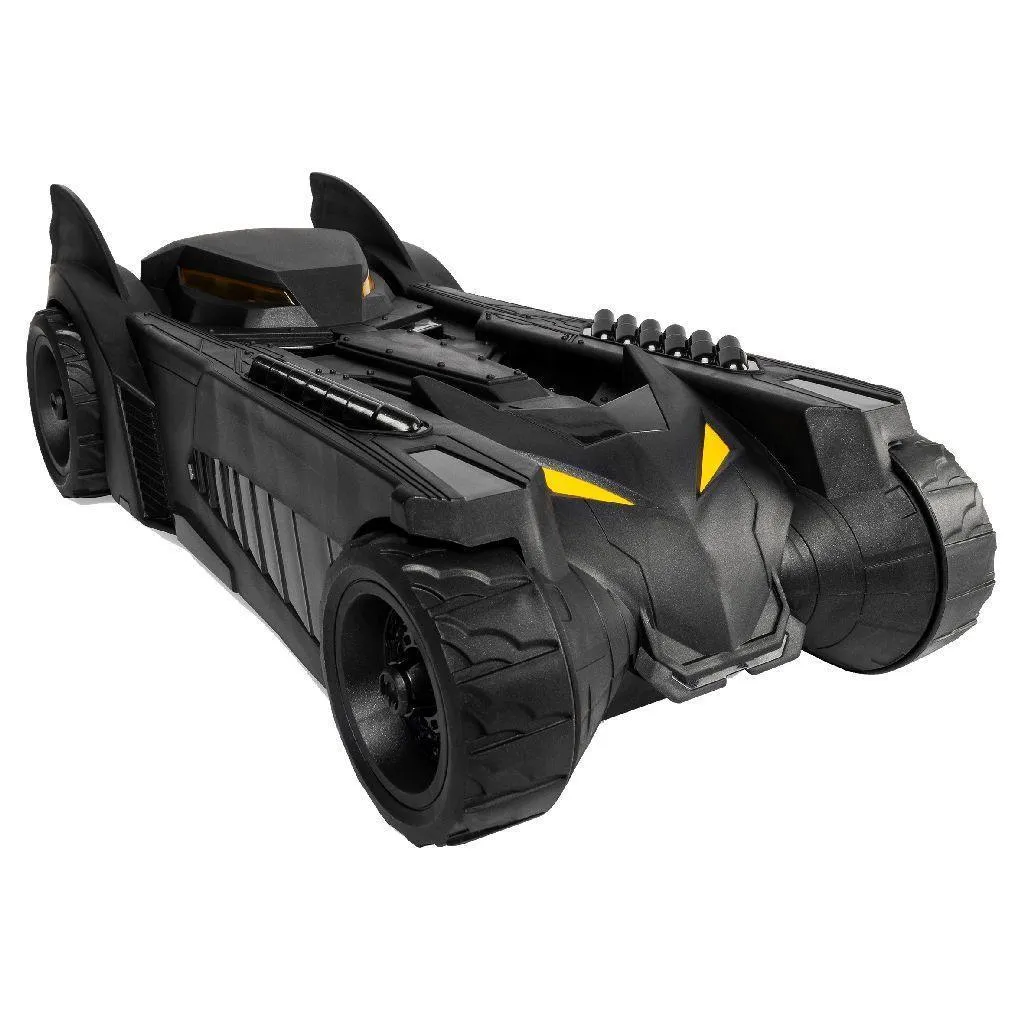 Batman Batmobile With 30cm Figure