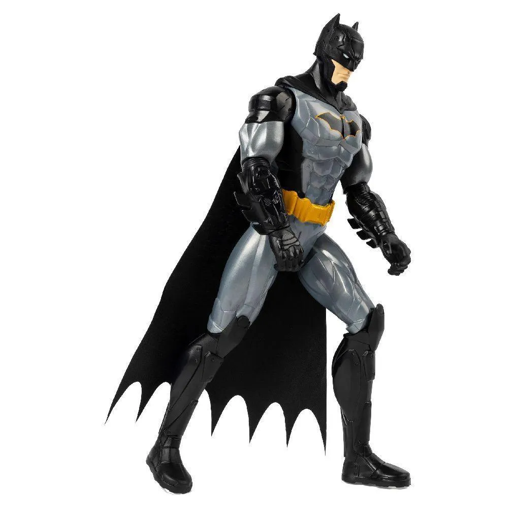 Batman Batmobile With 30cm Figure