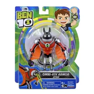 Ben 10 Action Figure - Jetray