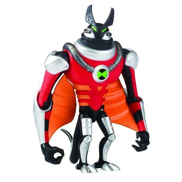Ben 10 Action Figure - Jetray