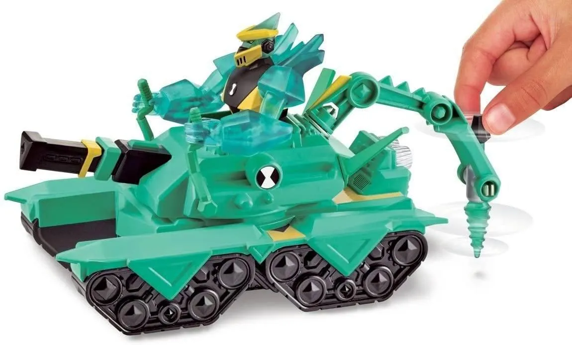 Ben 10 BEN20201 Diamond Head Power Tank