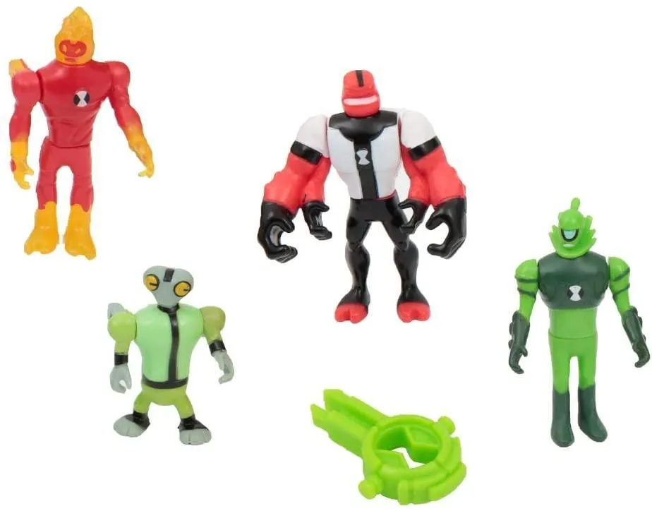 Ben 10 BEN25000 Alien Creation Chamber