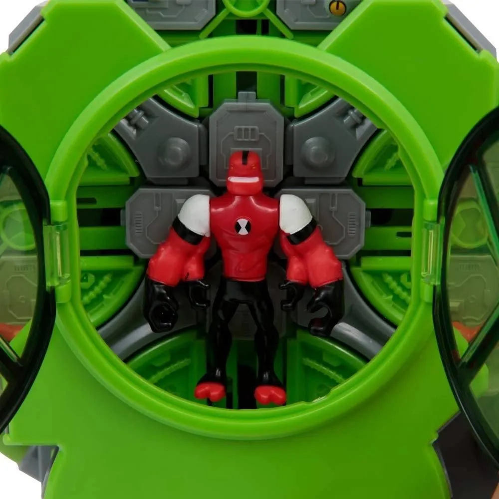 Ben 10 BEN25000 Alien Creation Chamber