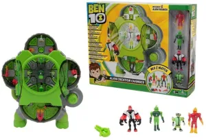 Ben 10 BEN25000 Alien Creation Chamber