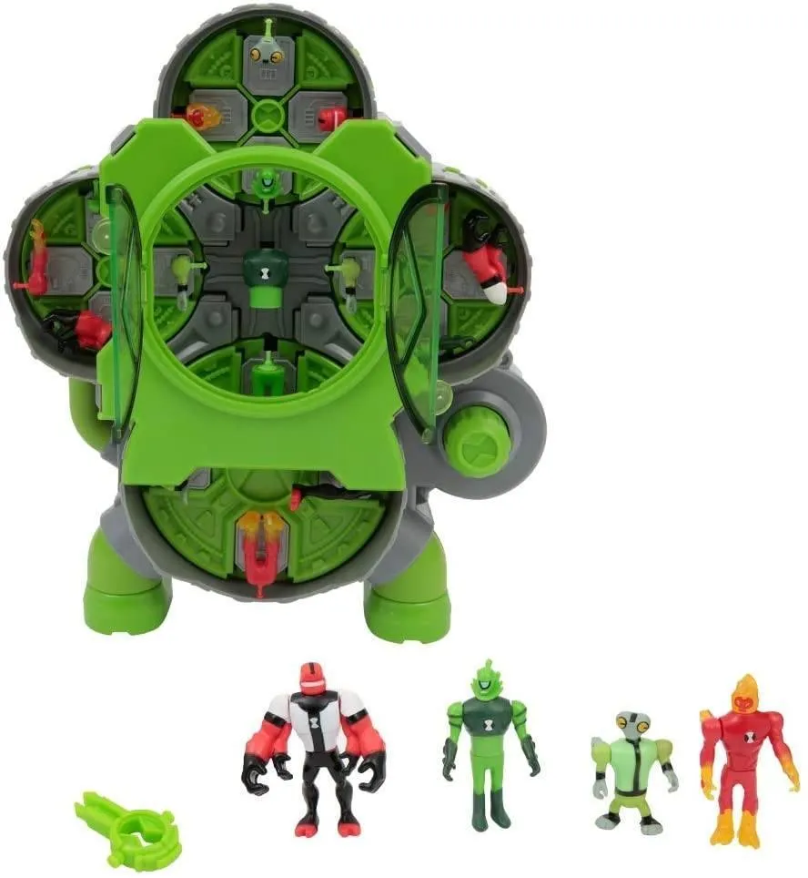 Ben 10 BEN25000 Alien Creation Chamber