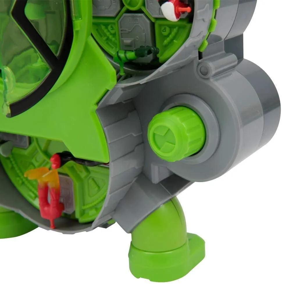 Ben 10 BEN25000 Alien Creation Chamber