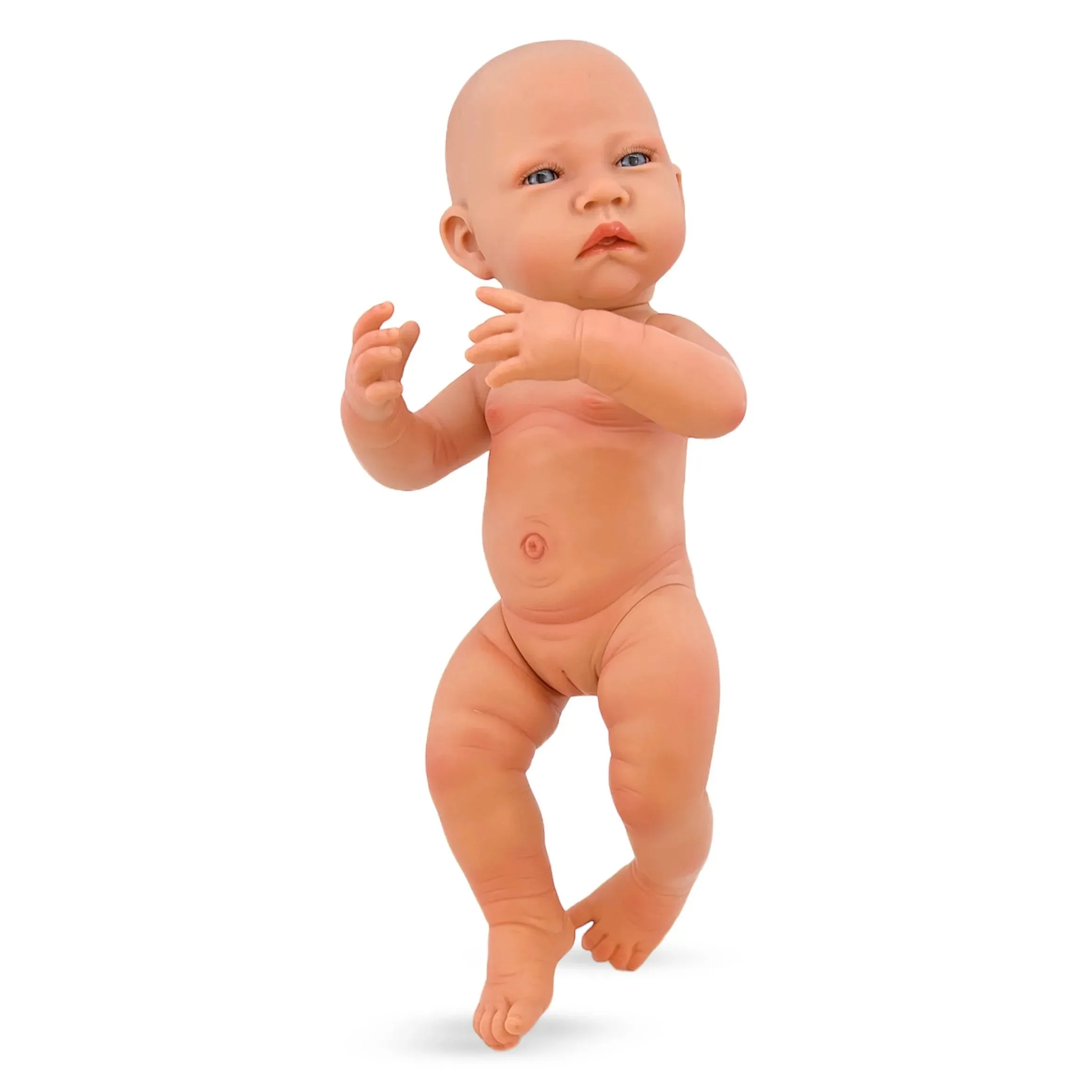 Berjuan 12172 Trousseau New Born Nina Doll 45cm