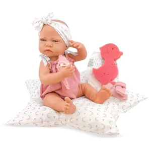 Berjuan 12172 Trousseau New Born Nina Doll 45cm