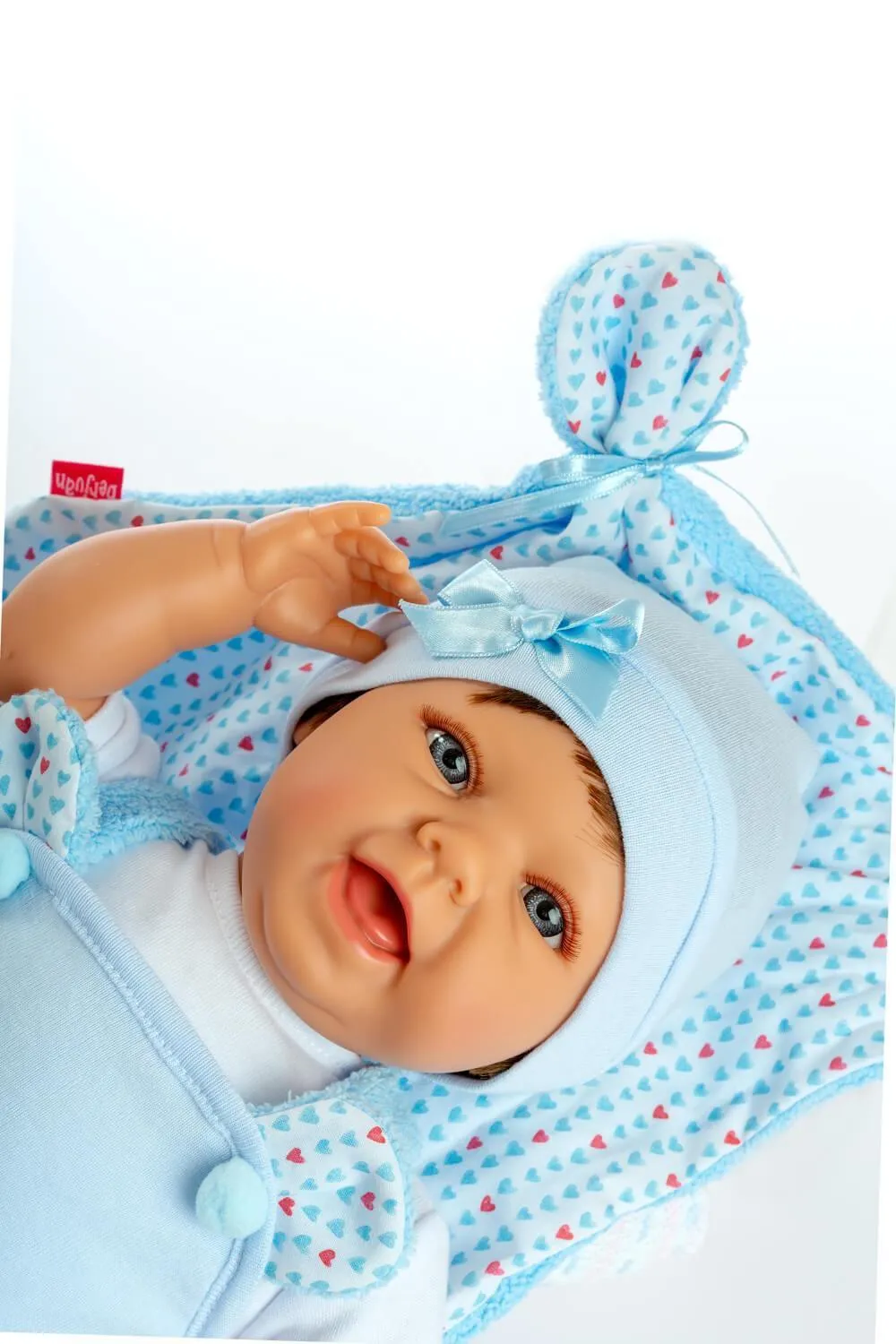 Berjuan 1219 Baby Sweet Doll 50cm - Blue