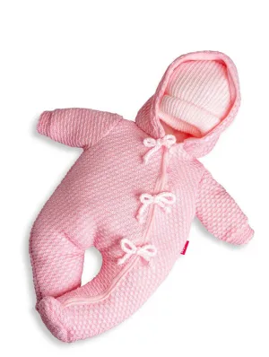 Berjuan 18102 Jumpsuit 45cm Pink