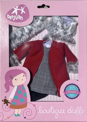 Berjuan 1848 Clothes Set