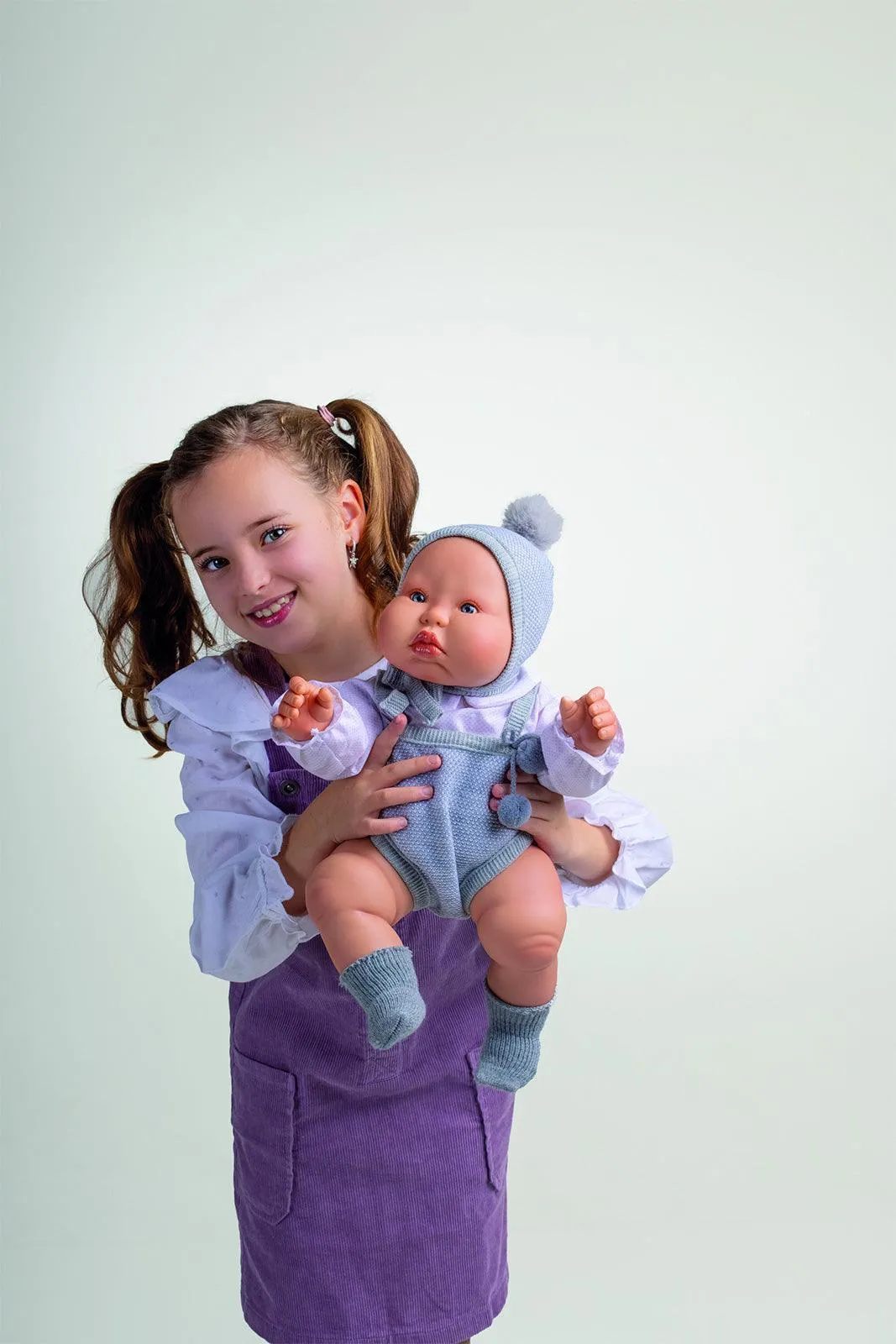 Berjuan 20004 Chubby Baby Boy Doll 50cm