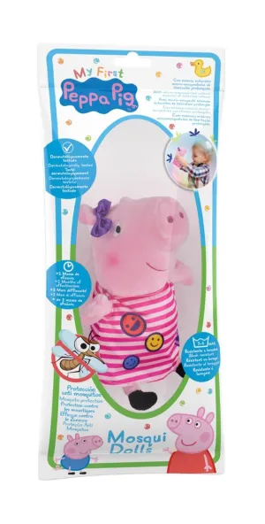 Berjuan 50400 My First Peppa Pig Doll 20cm Anti-Mosquito