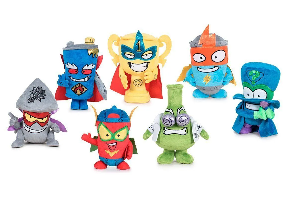 Berjuan 50420 Super Zings Doll 20cm Anti-Mosquito - Assorted