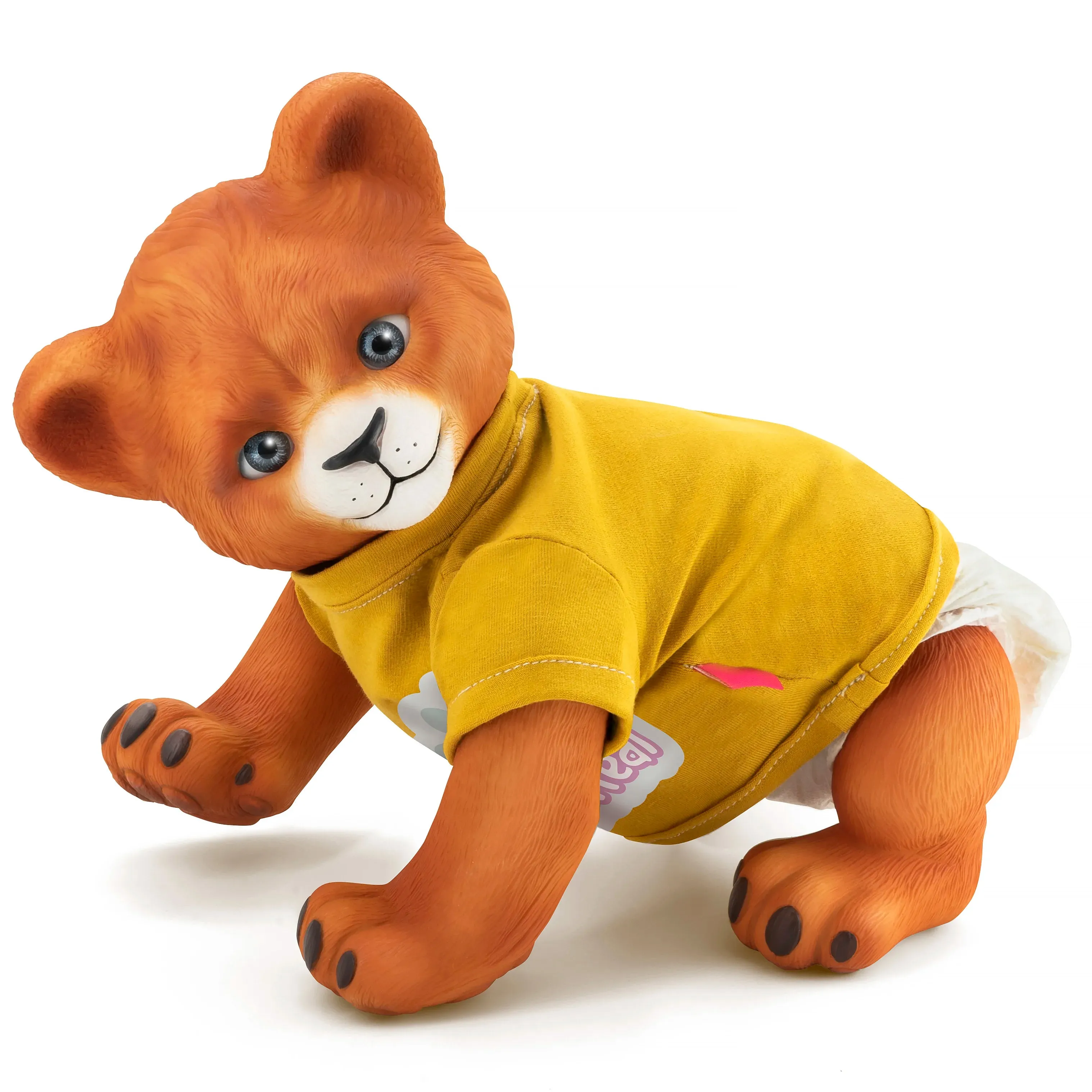Berjuan 60108 AniReal Lion 35cm