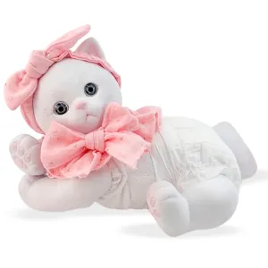 Berjuan 60130 AniReal White Cat 35cm