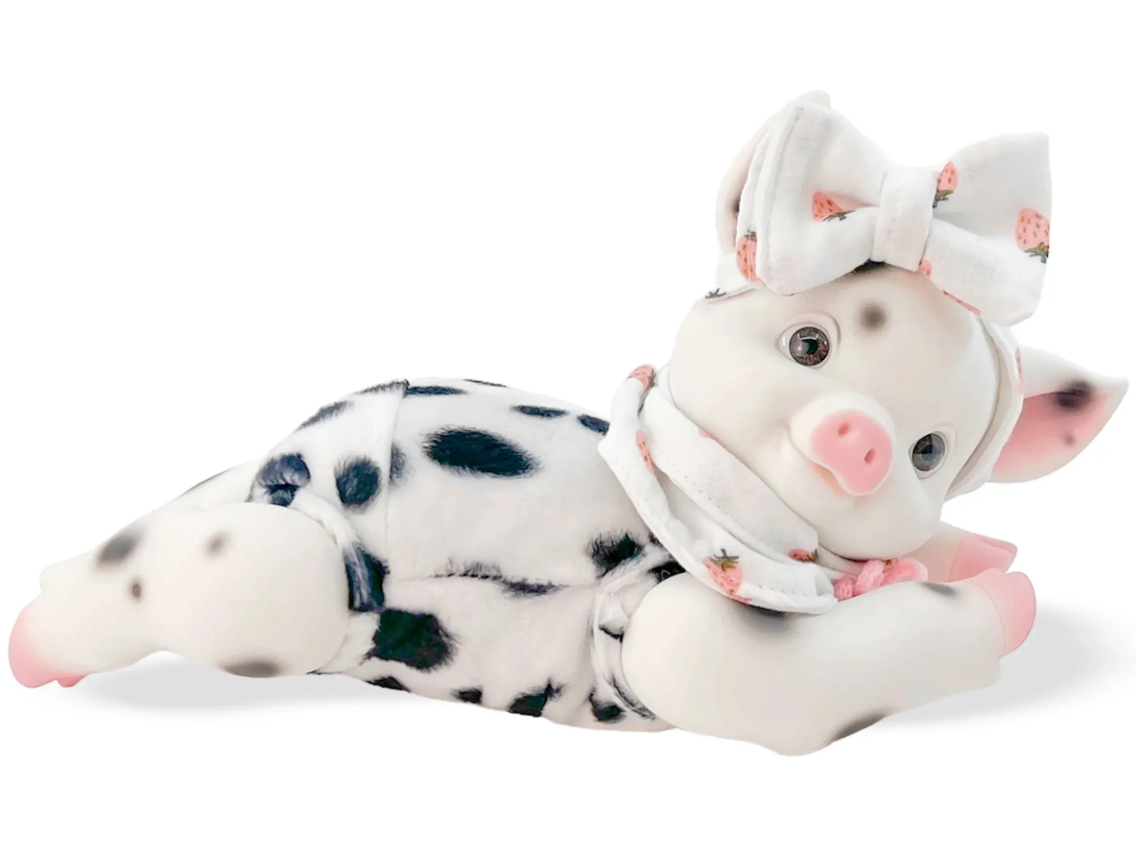 Berjuan 60140 AniReal Speckled Piglet 35cm