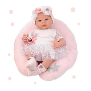 Berjuan 8502 Sweet Reborn Doll 50cm