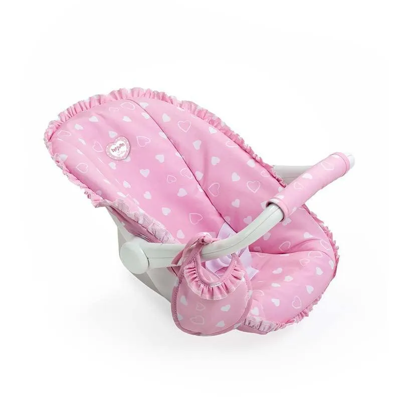 Berjuan 90005 Maxi Cosi Seat for Baby Doll 30-42cm