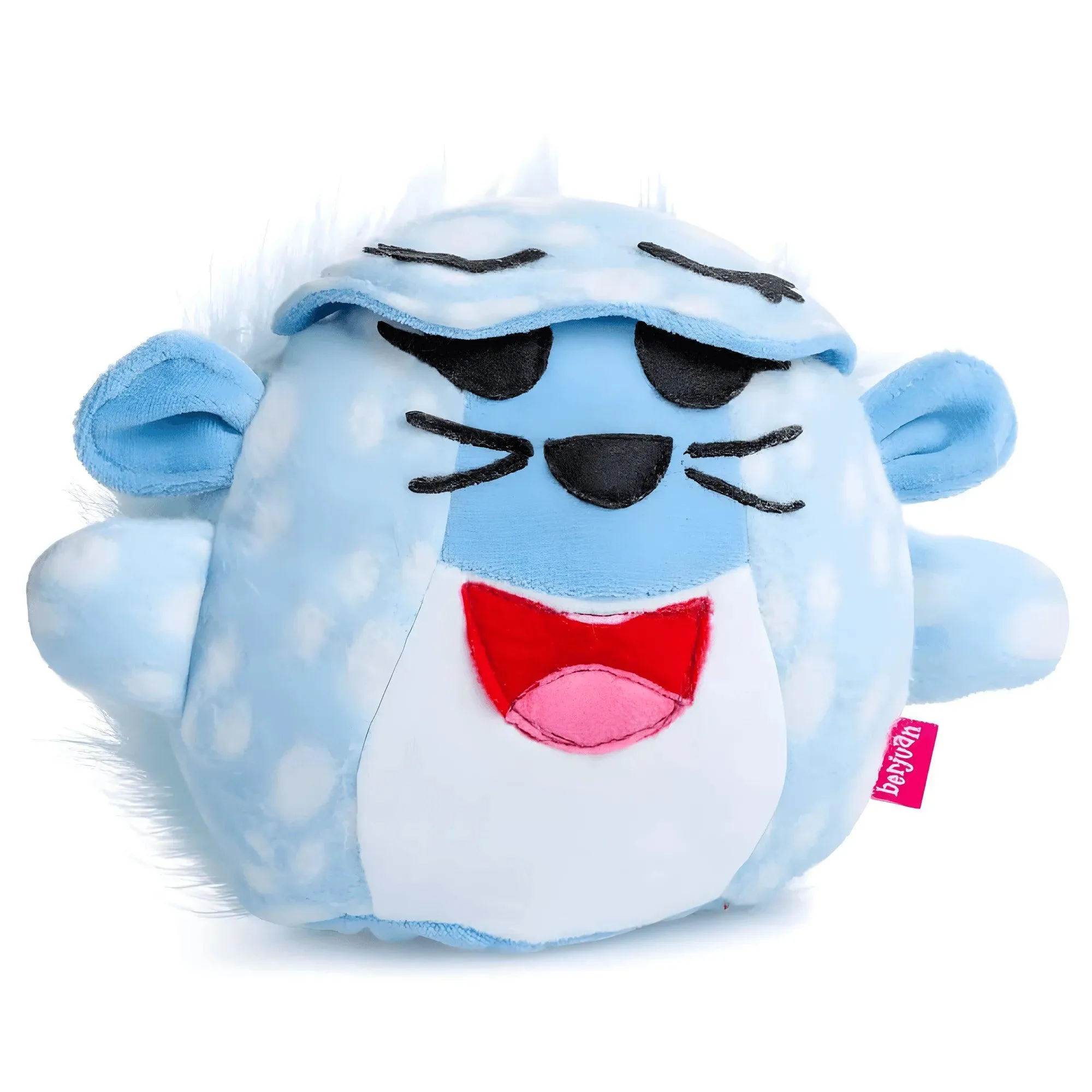 Berjuan Soft Teddy 24cm Anti-Mosquito - Assorted