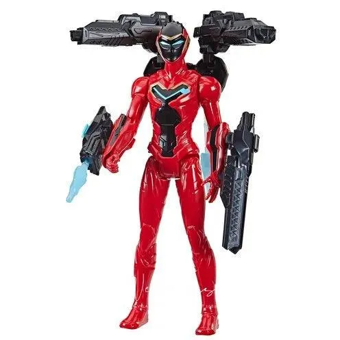 Black Panther Honolulu Titan With Gear