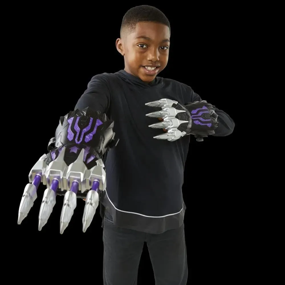 Black Panther Legacy Wakanda FX Battle Claws with Lights and Sounds