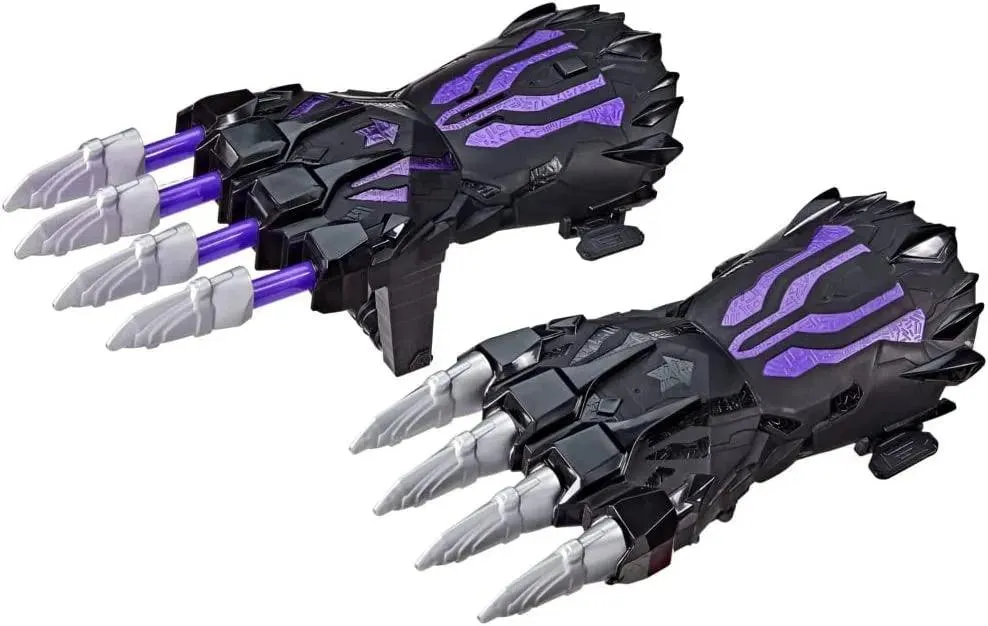 Black Panther Legacy Wakanda FX Battle Claws with Lights and Sounds