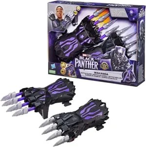Black Panther Legacy Wakanda FX Battle Claws with Lights and Sounds