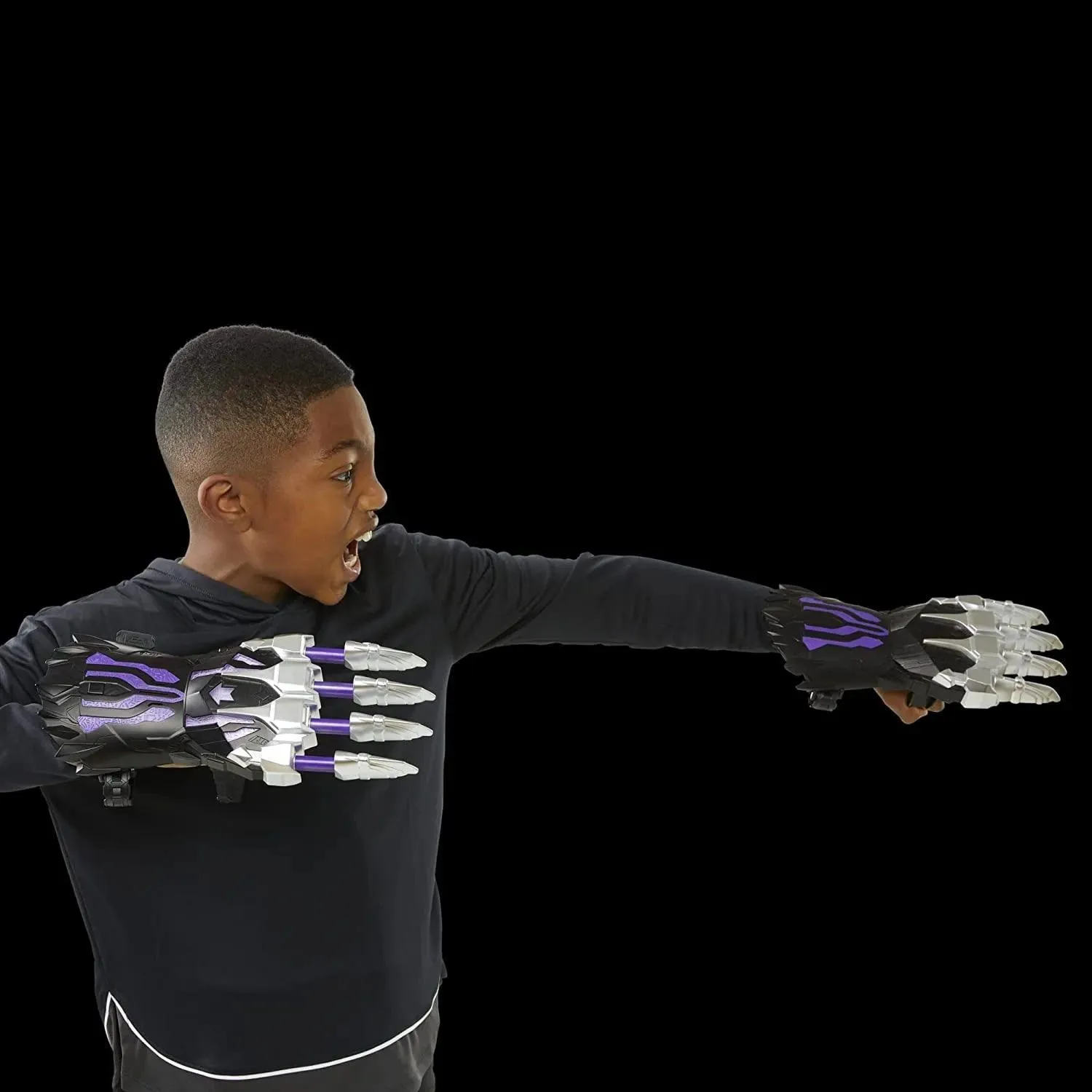 Black Panther Legacy Wakanda FX Battle Claws with Lights and Sounds