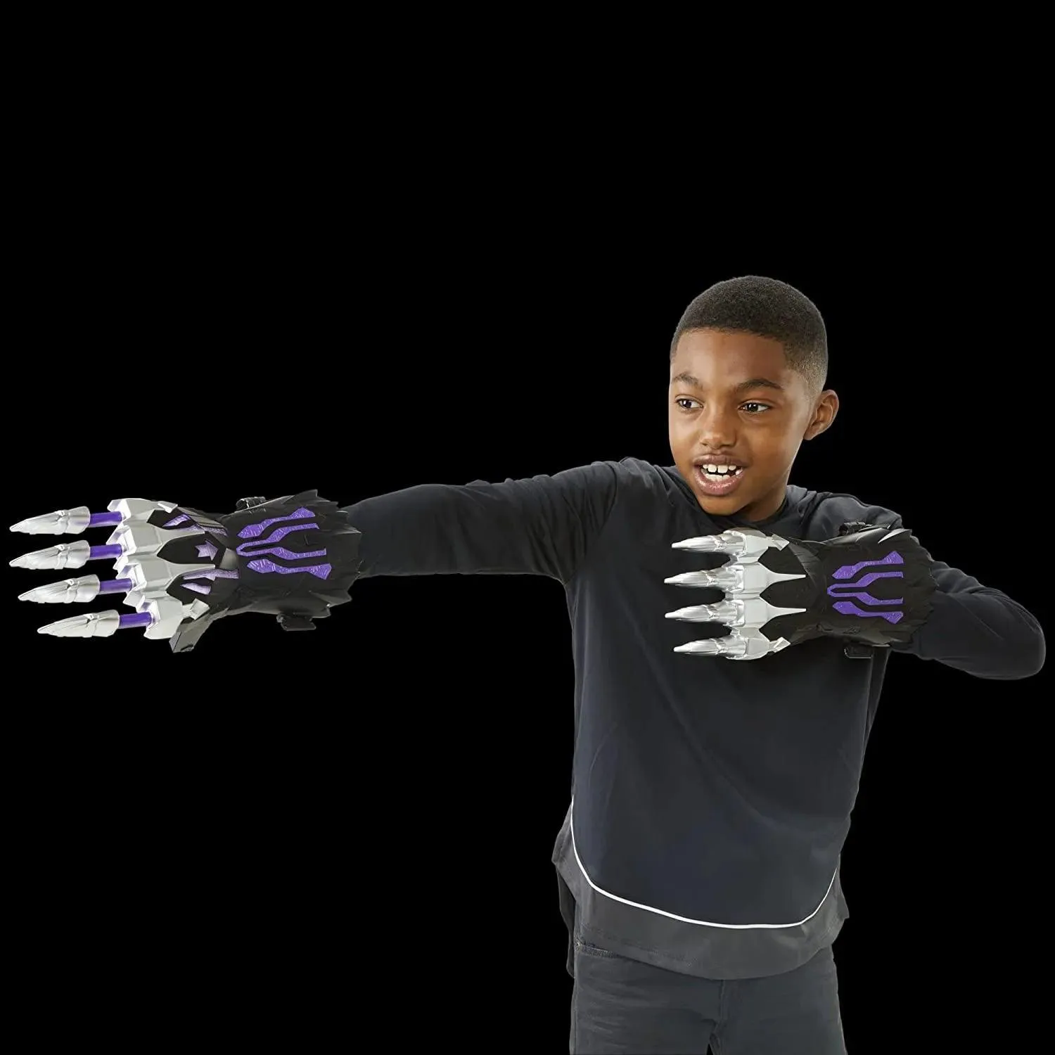 Black Panther Legacy Wakanda FX Battle Claws with Lights and Sounds