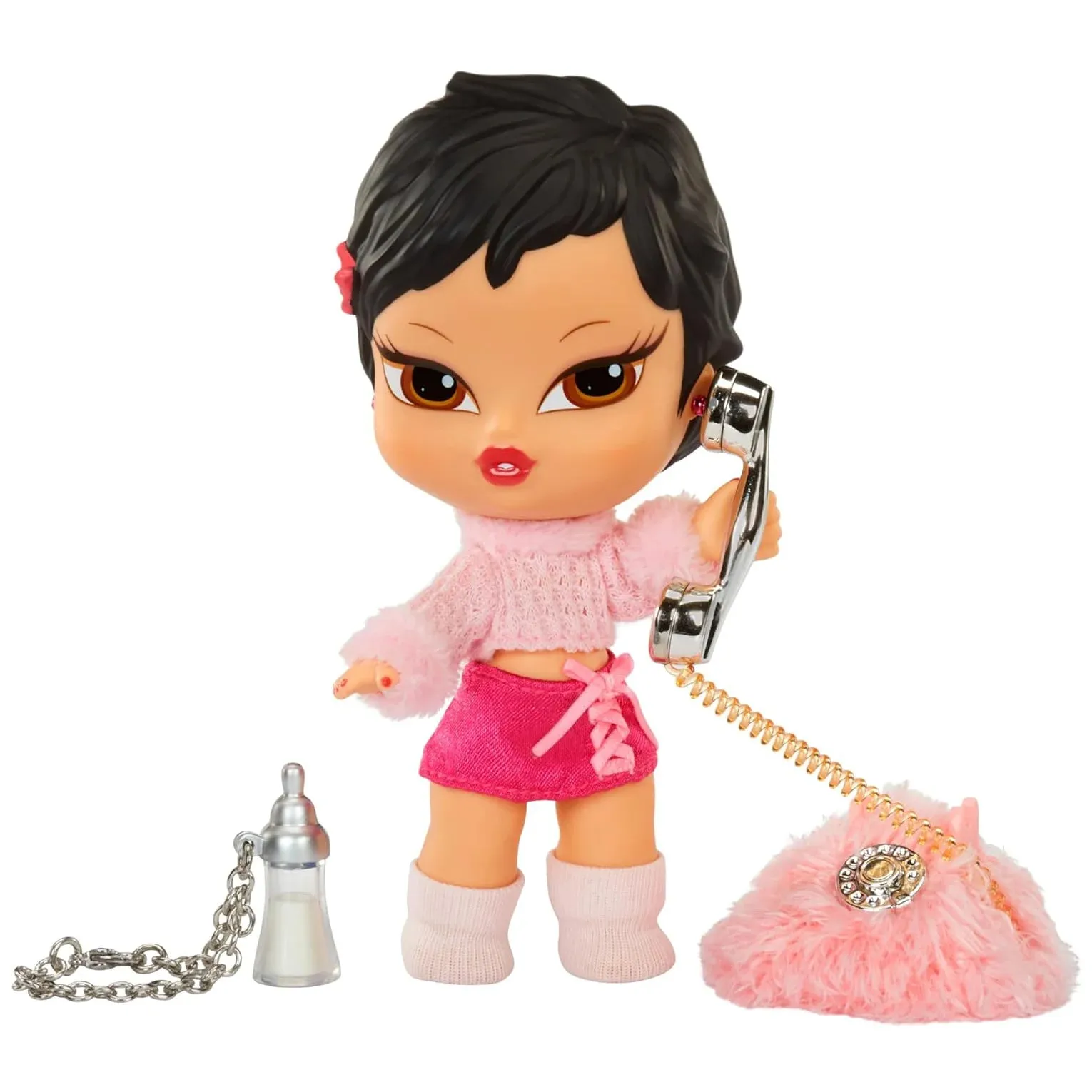 Bratz Babyz Runwayz Doll 20cm - Jade