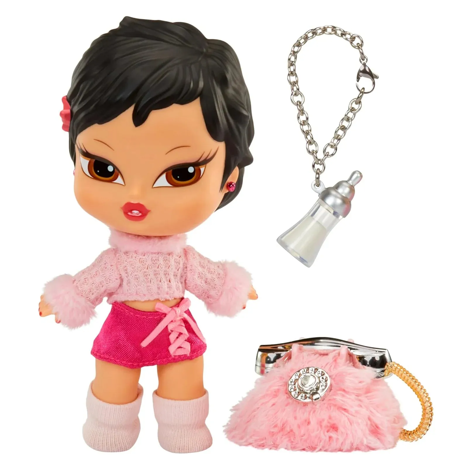 Bratz Babyz Runwayz Doll 20cm - Jade