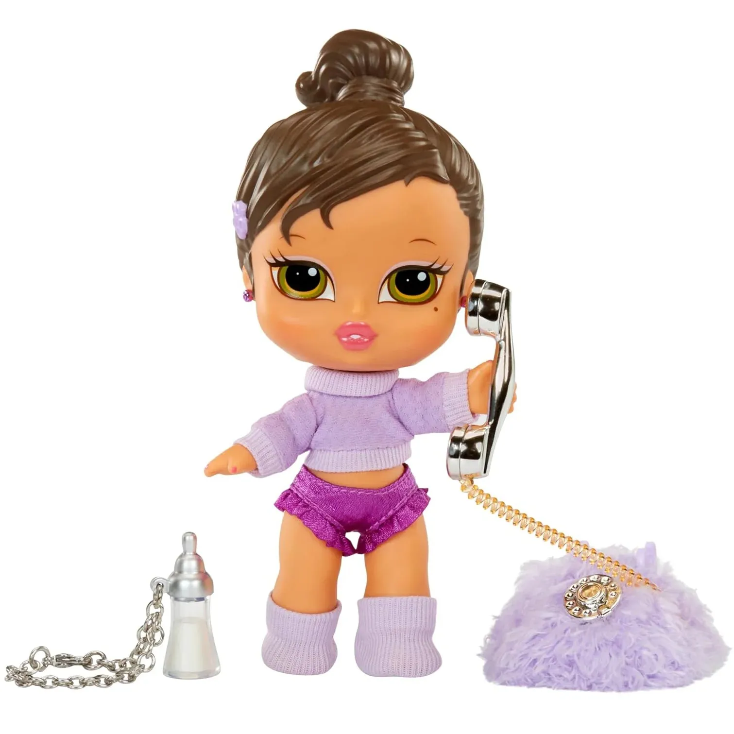Bratz Babyz Runwayz Doll 20cm - Yasmin